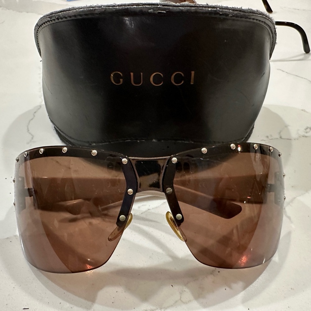 Gucci glasses